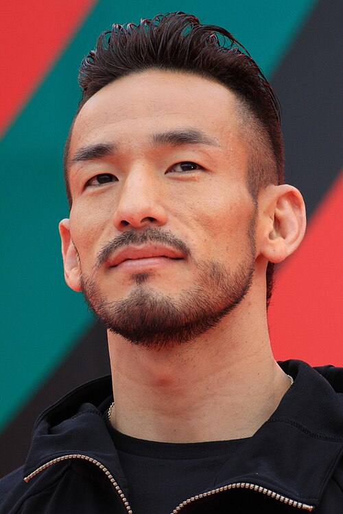 中田英寿