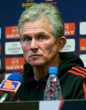 ユップ・ハインケス