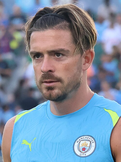 ジャック・グリーリッシュ