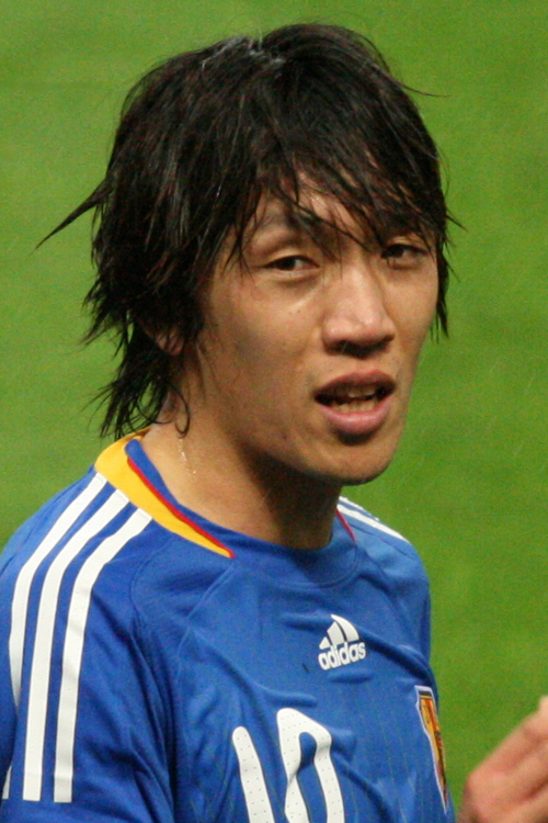 中村俊輔