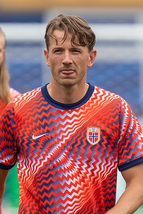 サンデル・ベルゲ