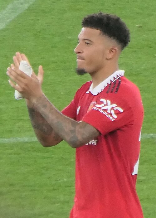 ジェイドン・サンチョ