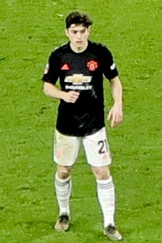 ダニエル・ジェームズ