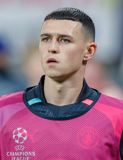 フィル・フォーデン