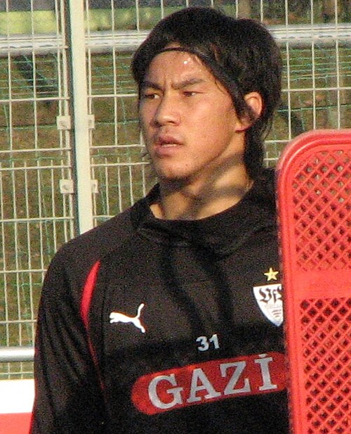 岡崎慎司