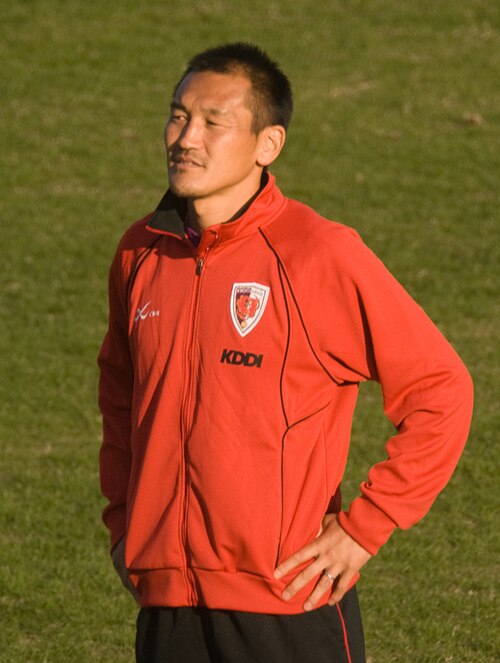 秋田豊