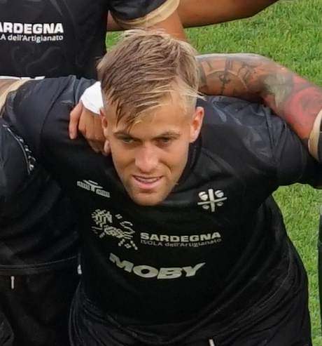 マッティア・フェリチ