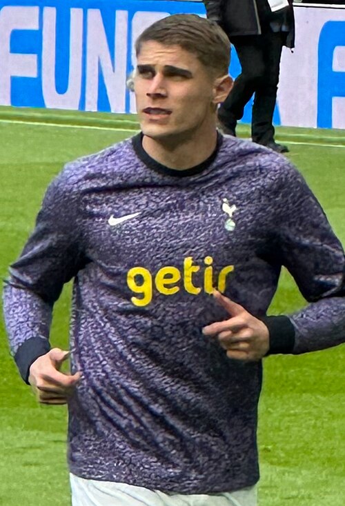 ミッキー・ファン・デ・フェン