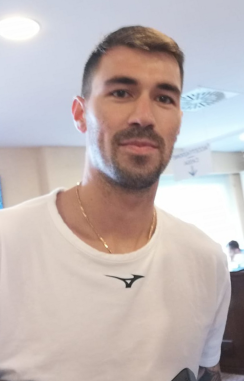 アレッシオ・ロマニョーリ