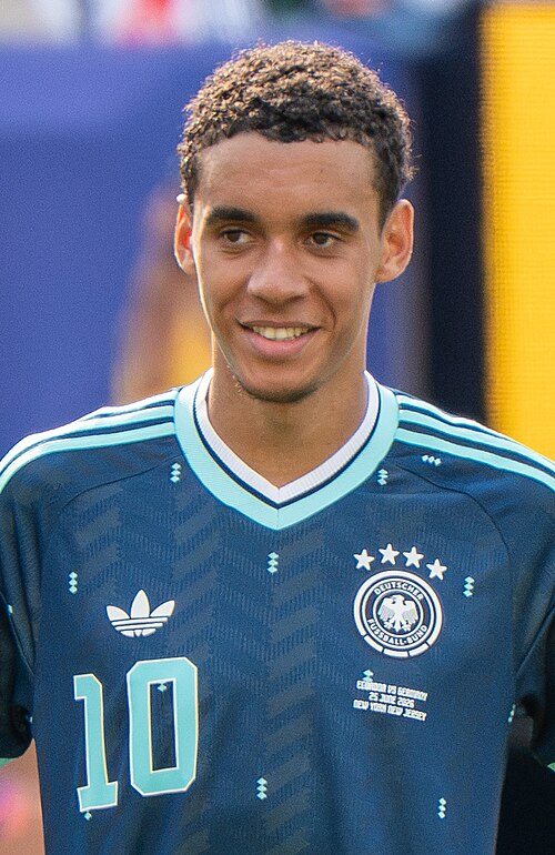 ジャマル・ムシアラ