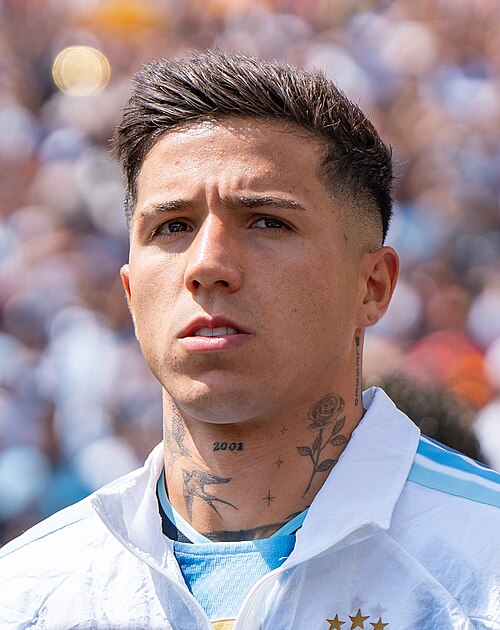 エンソ・フェルナンデス